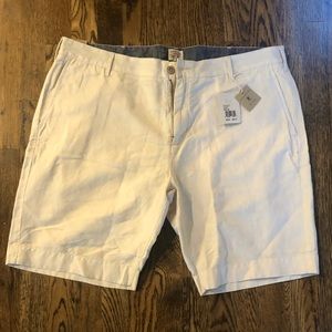 Faherty Malibu Shorts - stone